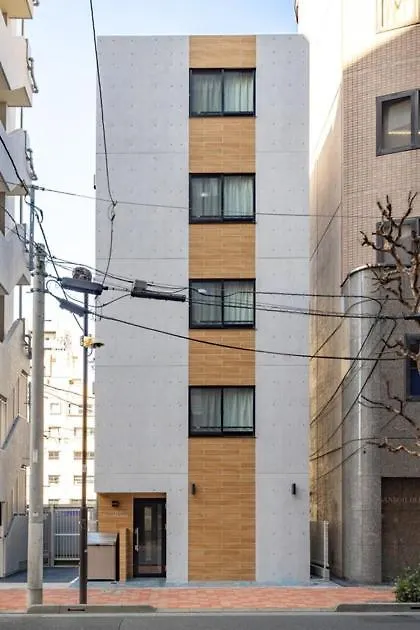 Marvelous Higashikanda - Vacation Stay 86902V Tokyo Apartment