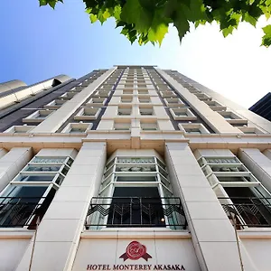 Monterey Akasaka מלון