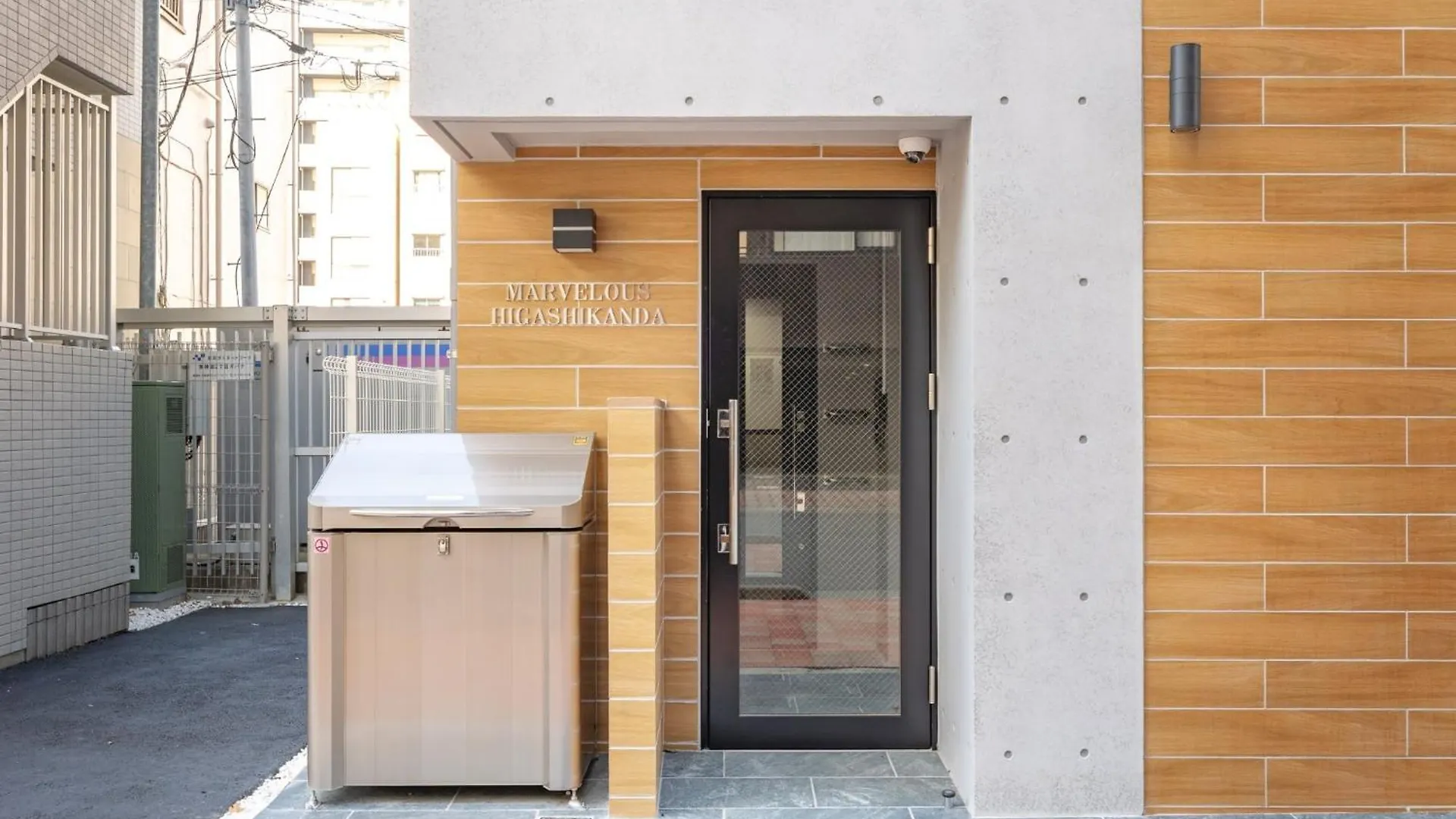 Marvelous Higashikanda - Vacation Stay 86902V Tokyo Apartment